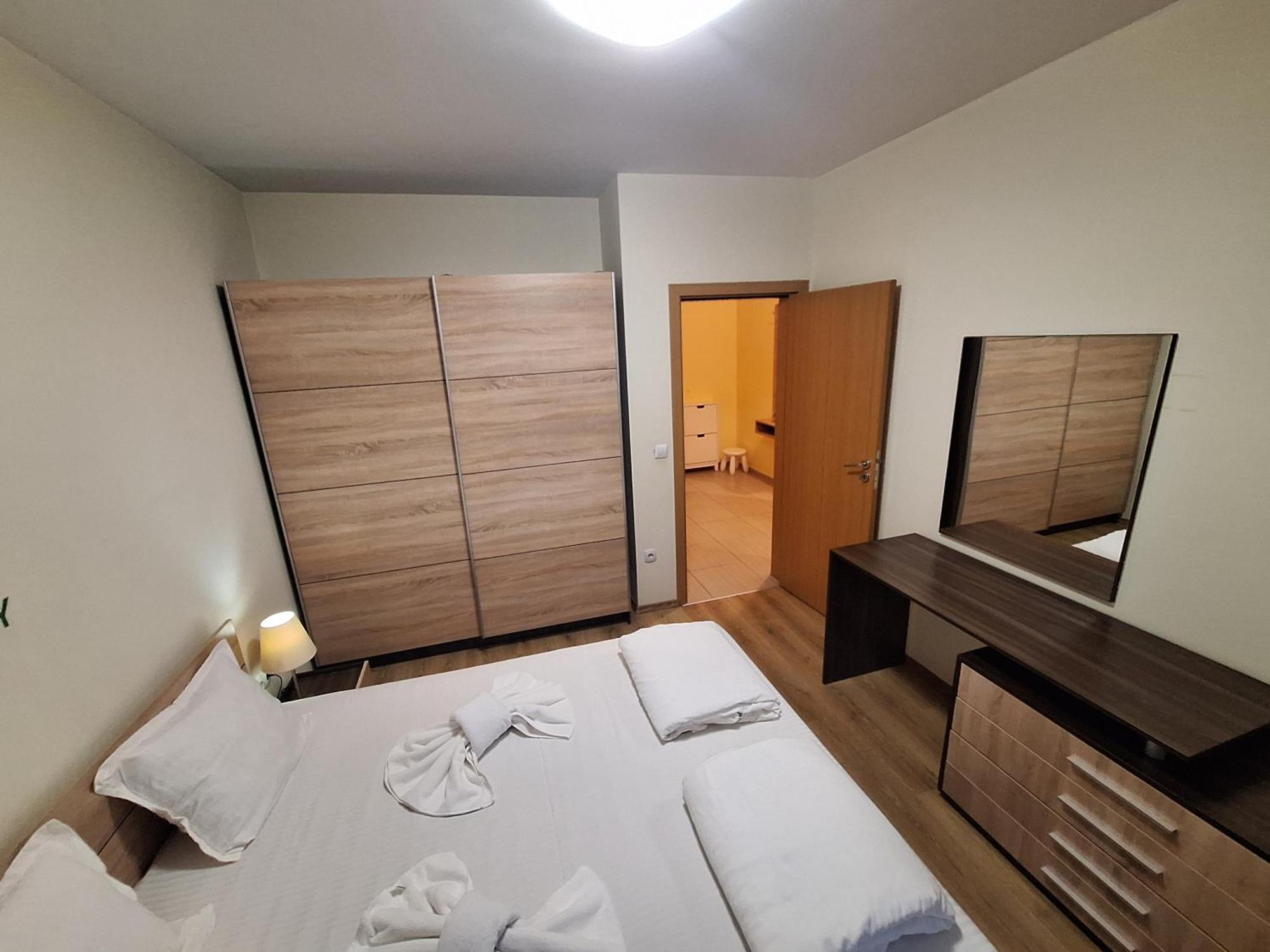 Apartments Mladost 1A Σόφια Εξωτερικό φωτογραφία