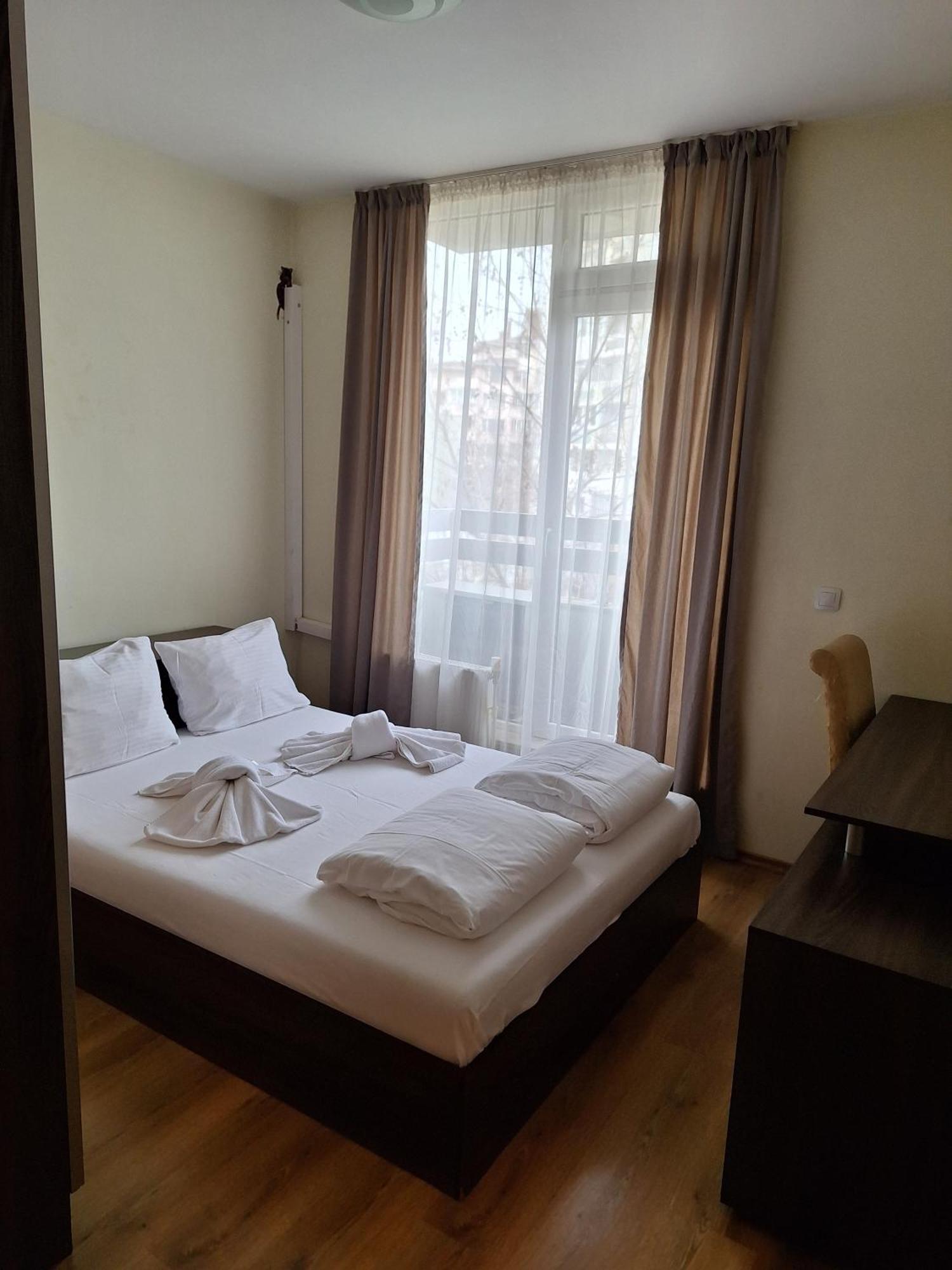 Apartments Mladost 1A Σόφια Εξωτερικό φωτογραφία