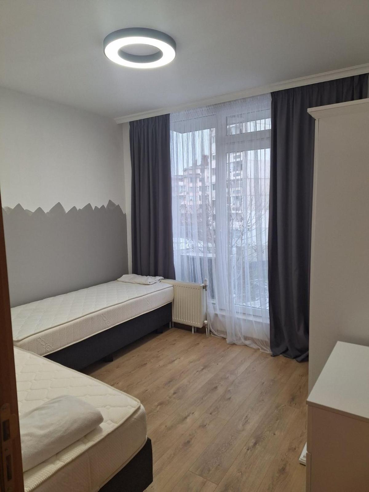 Apartments Mladost 1A Σόφια Εξωτερικό φωτογραφία