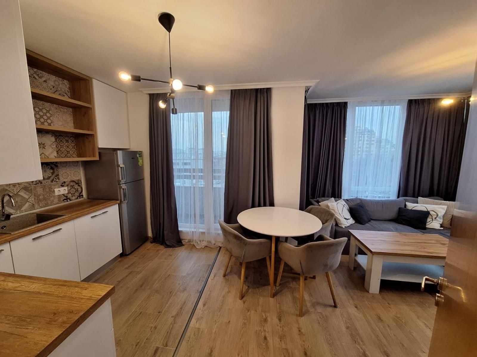 Apartments Mladost 1A Σόφια Εξωτερικό φωτογραφία