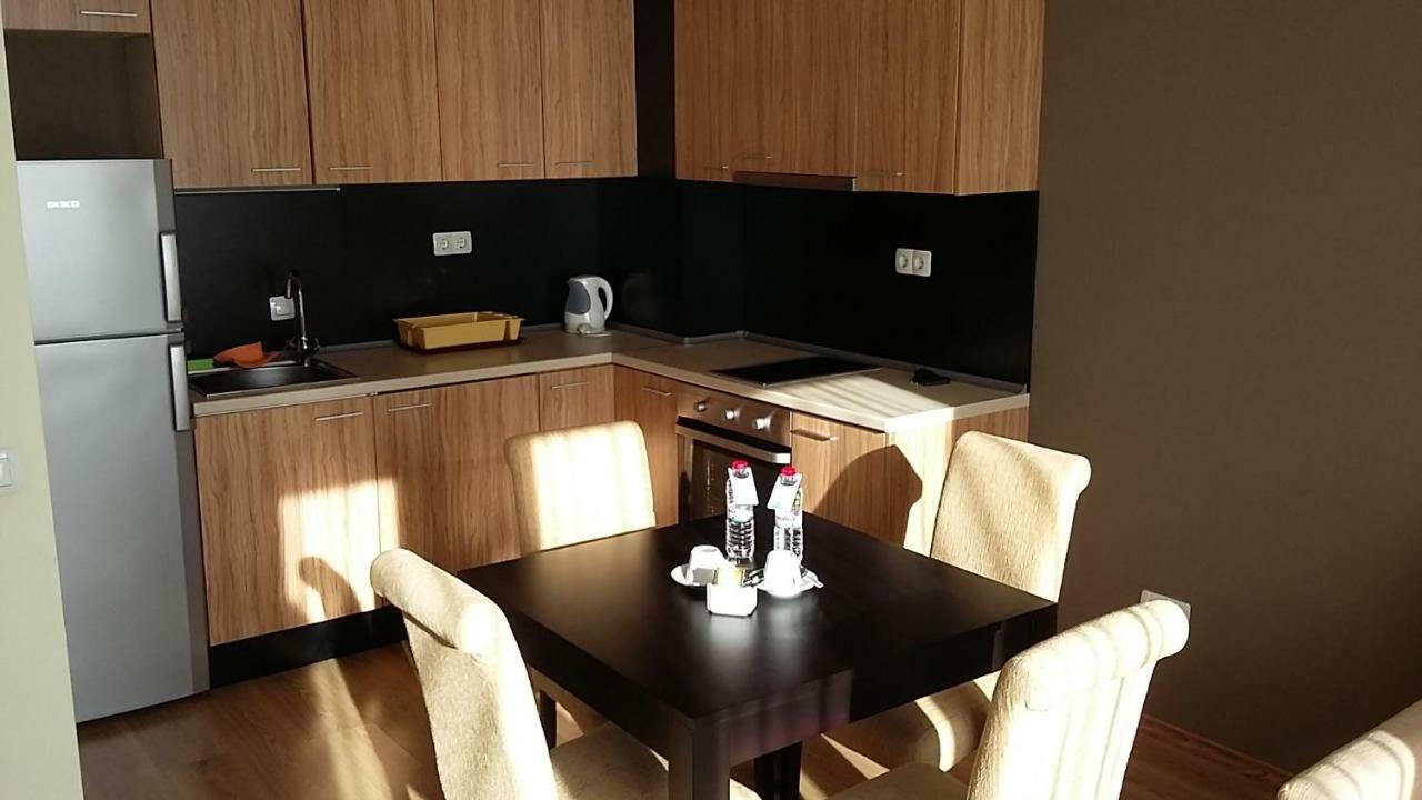 Apartments Mladost 1A Σόφια Εξωτερικό φωτογραφία