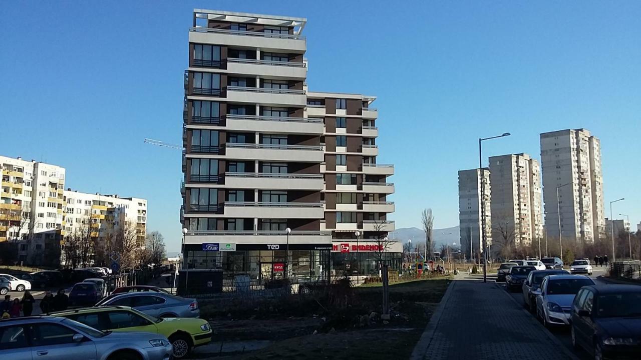 Apartments Mladost 1A Σόφια Εξωτερικό φωτογραφία