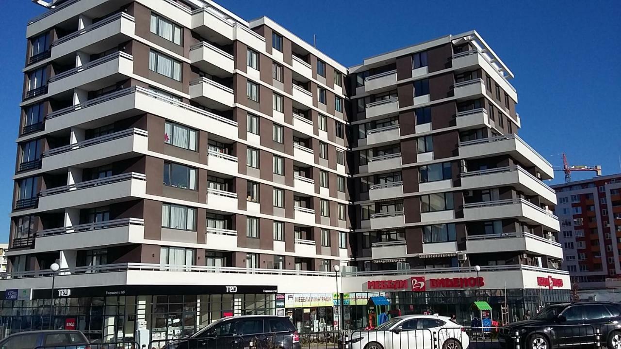 Apartments Mladost 1A Σόφια Εξωτερικό φωτογραφία