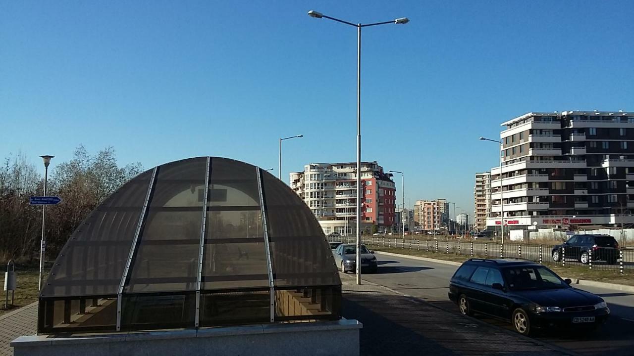 Apartments Mladost 1A Σόφια Εξωτερικό φωτογραφία