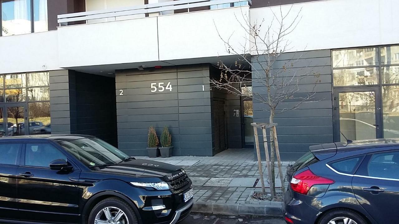 Apartments Mladost 1A Σόφια Εξωτερικό φωτογραφία